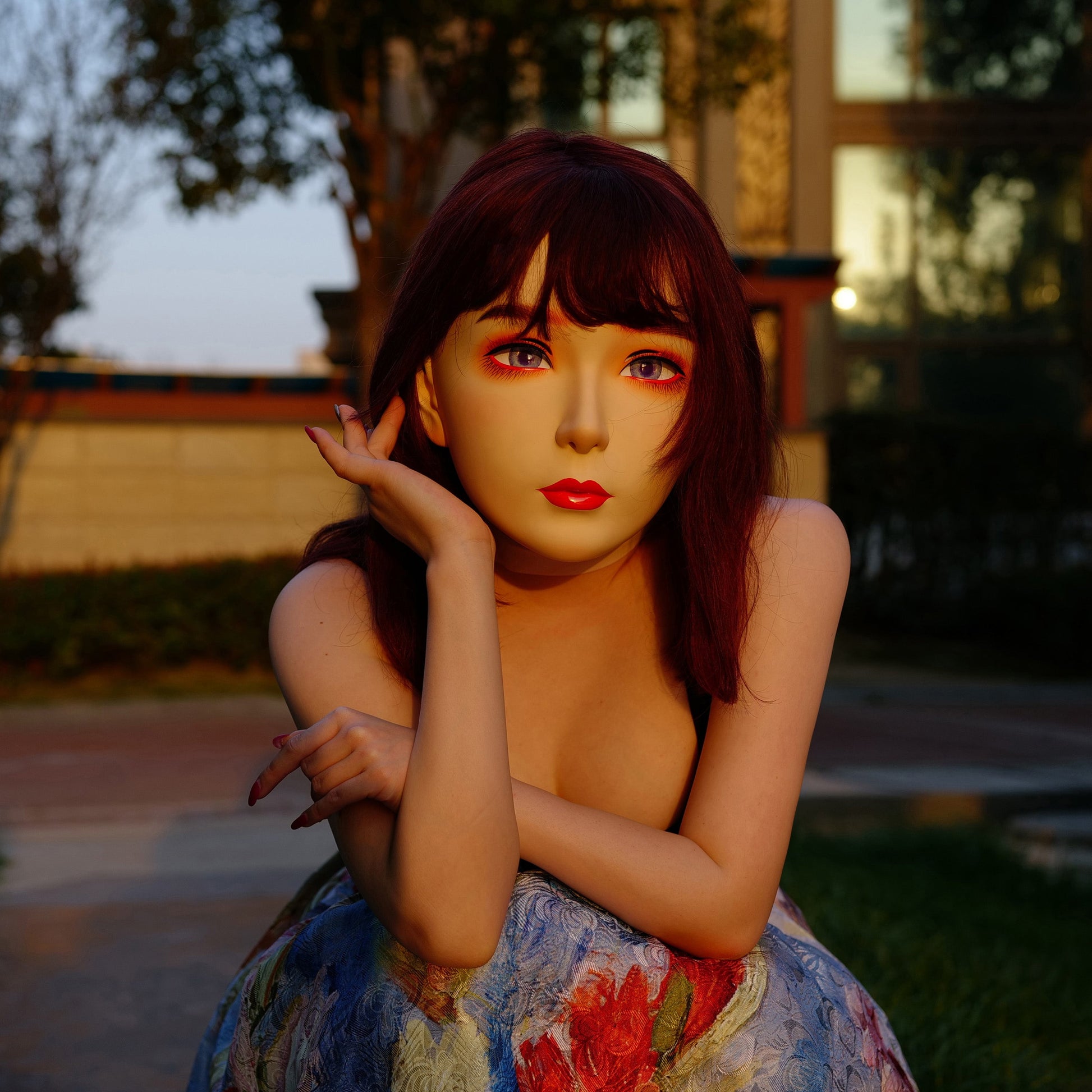 Furgie Kigurumi Mask - Quaworth