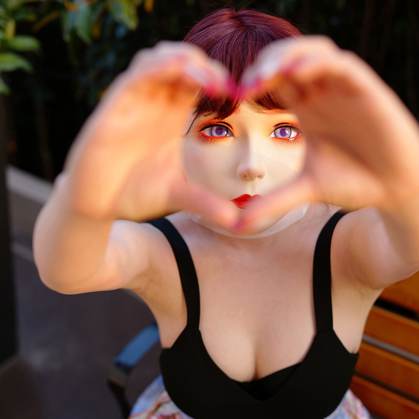 Furgie Kigurumi Mask - Quaworth
