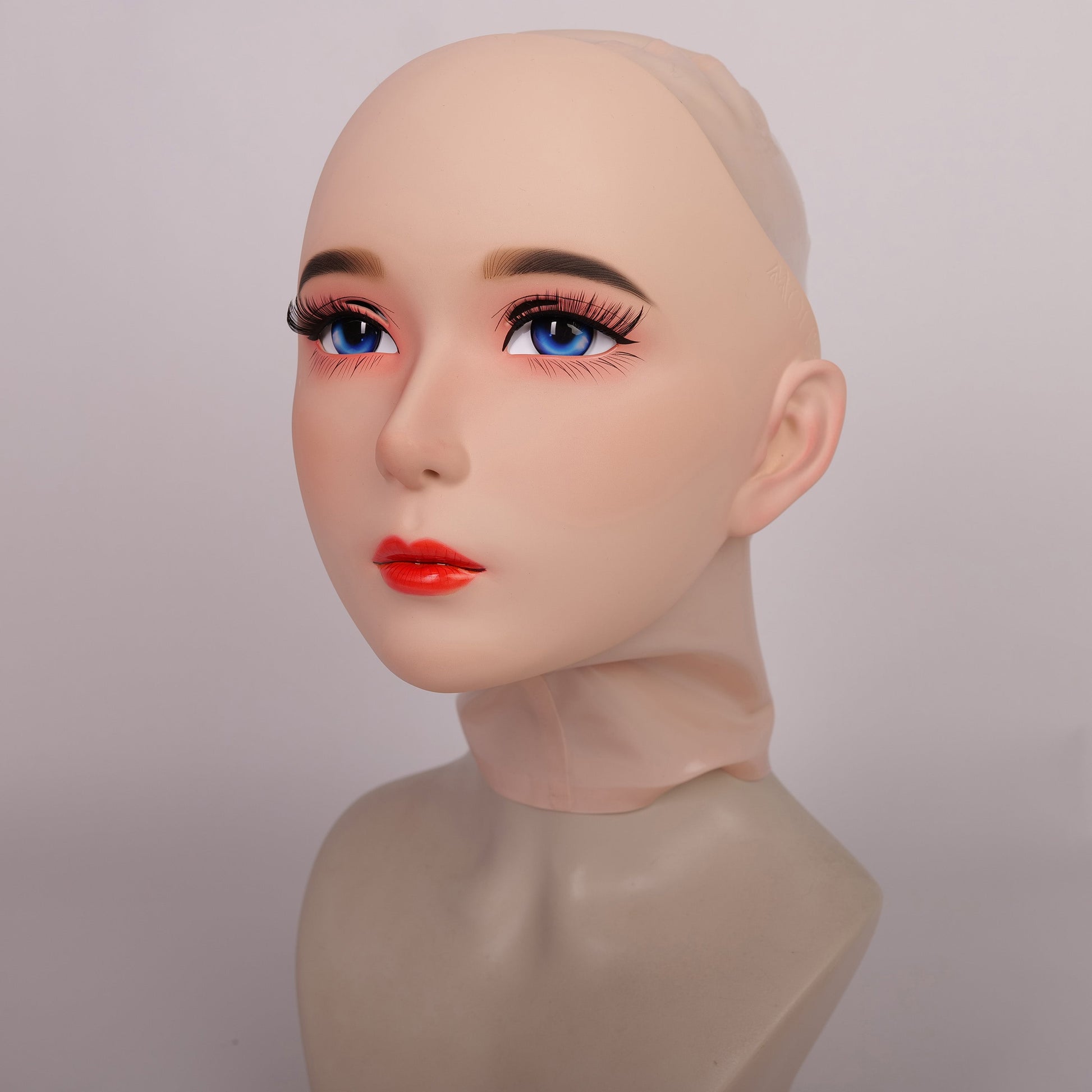 Furgie Kigurumi Mask Special Makeup Version - Quaworth