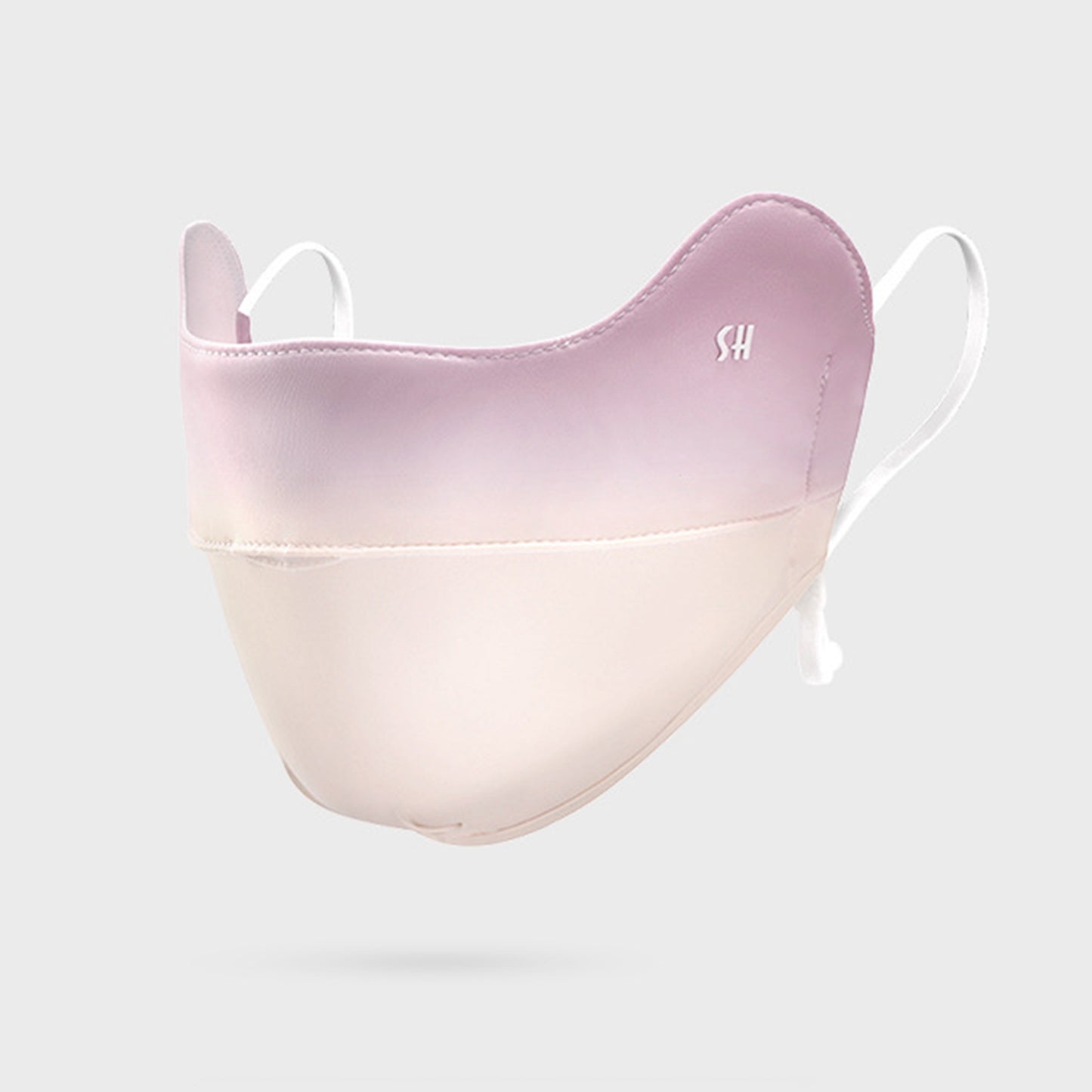 Gradient Ice Silk Sunscreen Mask - Quaworth