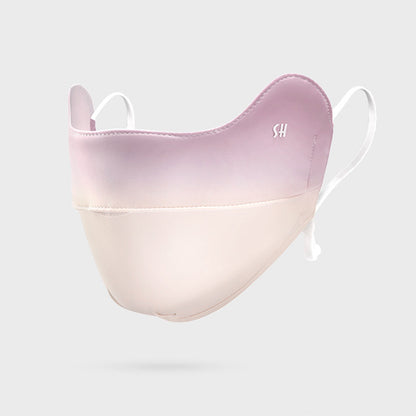 Gradient Ice Silk Sunscreen Mask - Quaworth