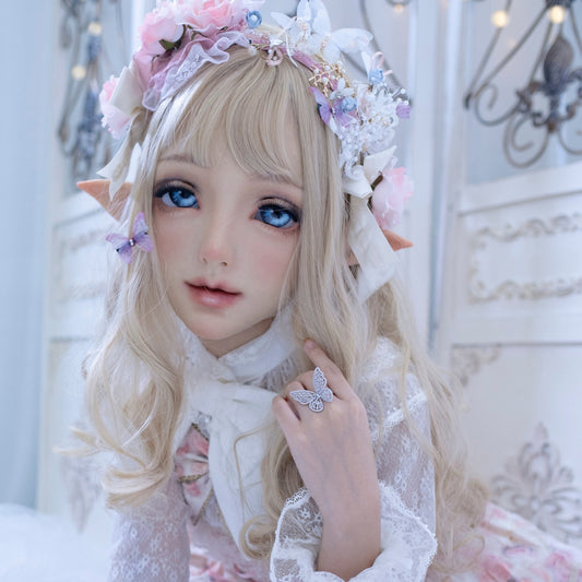 Ilia Silicone Mask Night Princess Version