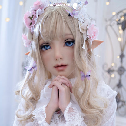 Ilia Silicone Mask Night Princess Version