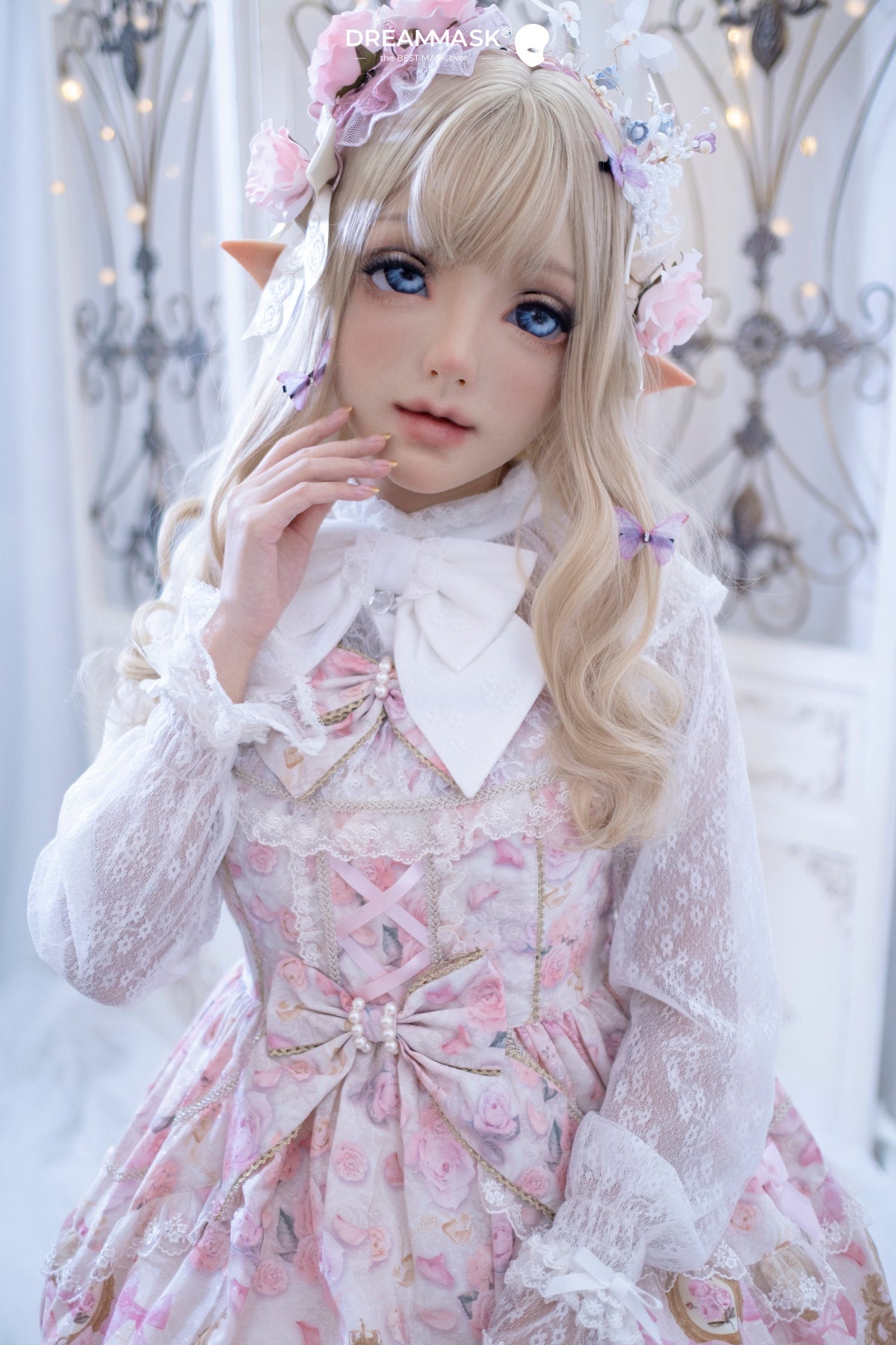 Ilia Silicone Mask Night Princess Version