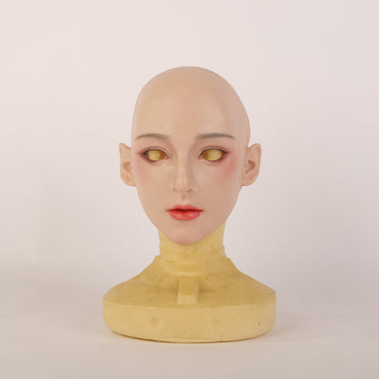 Invidia Silicone Mask Devil Version - Quaworth