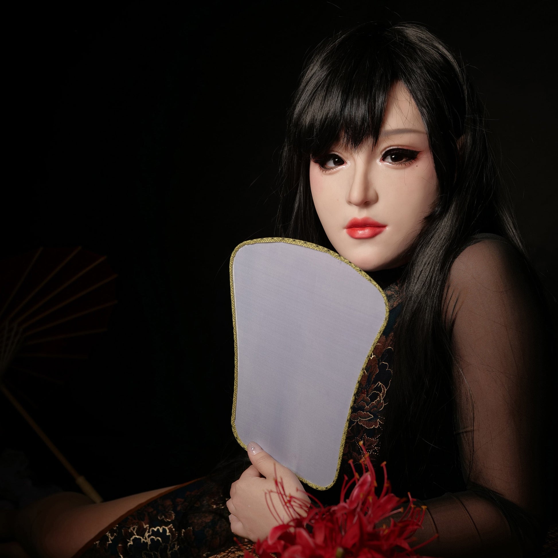 Invidia Silicone Mask Devil Version - Quaworth