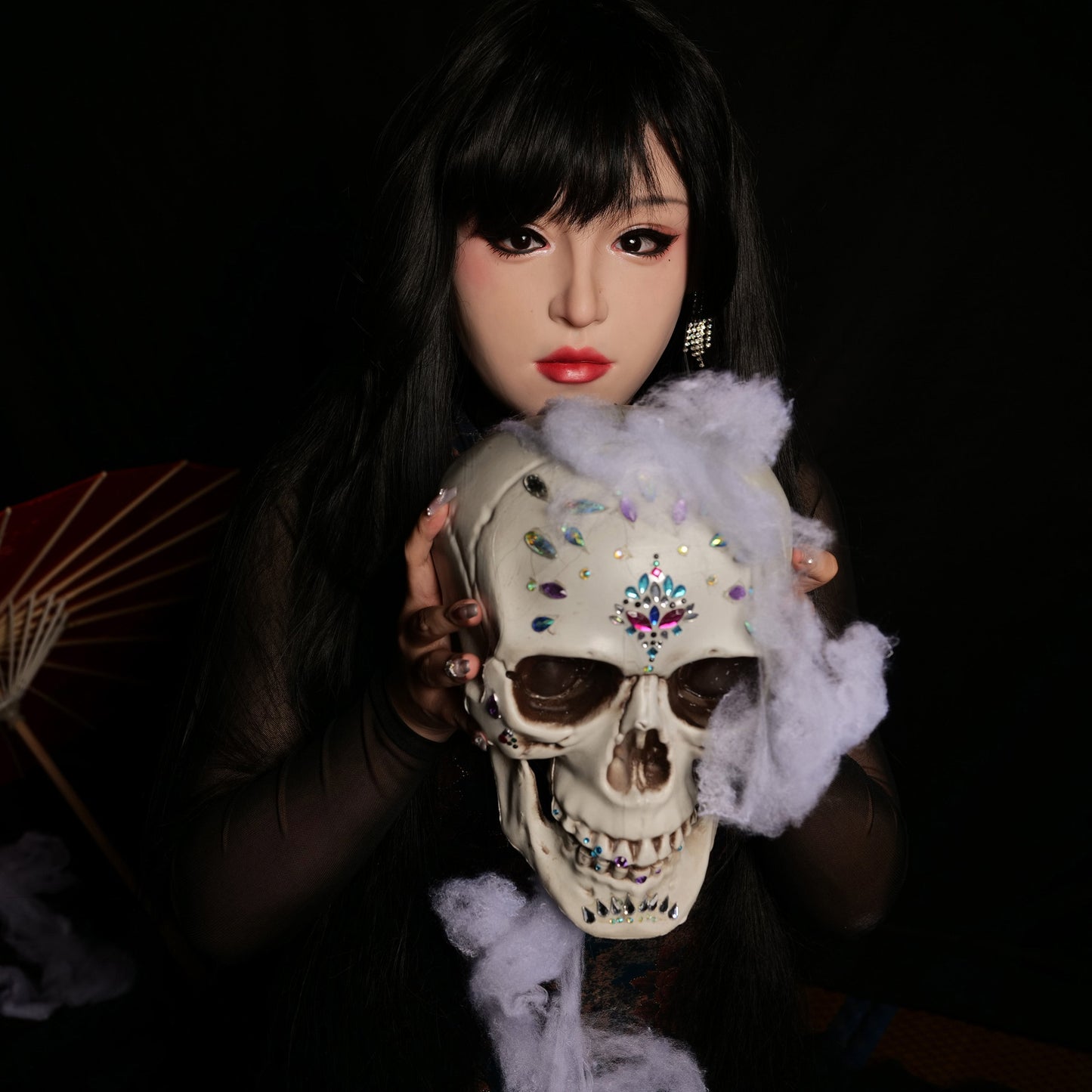 Invidia Silicone Mask Devil Version - Quaworth