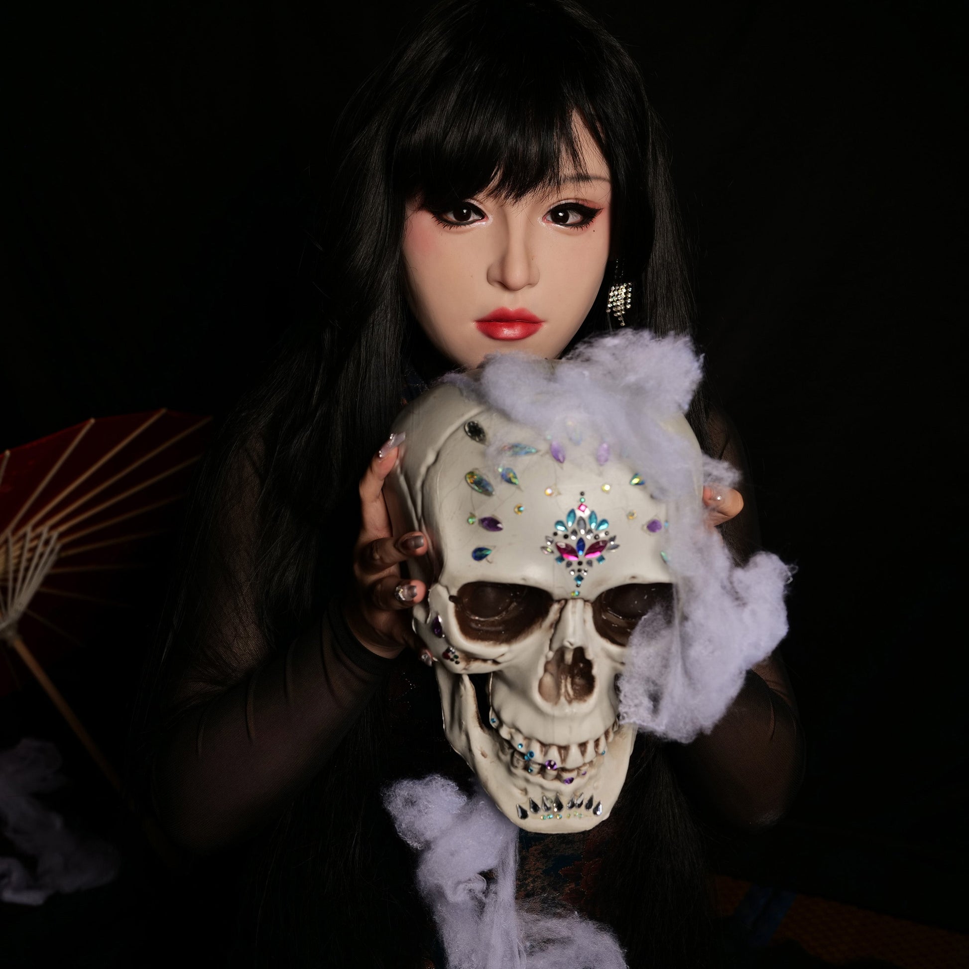 Invidia Silicone Mask Devil Version - Quaworth