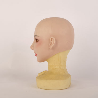 Invidia Silicone Mask Devil Version - Quaworth