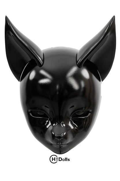 Kyuubi Kigurumi Mask Dark Version - Quaworth