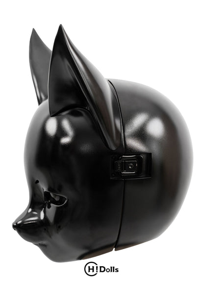 Kyuubi Kigurumi Mask Dark Version - Quaworth
