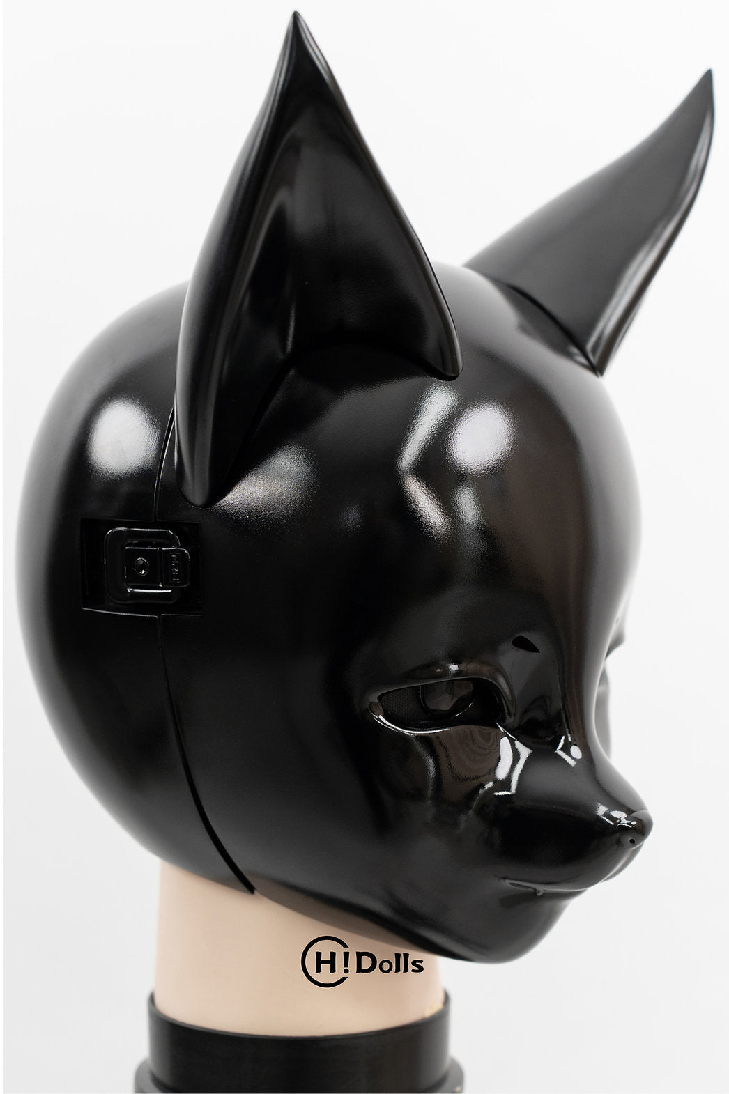 Kyuubi Kigurumi Mask Dark Version - Quaworth