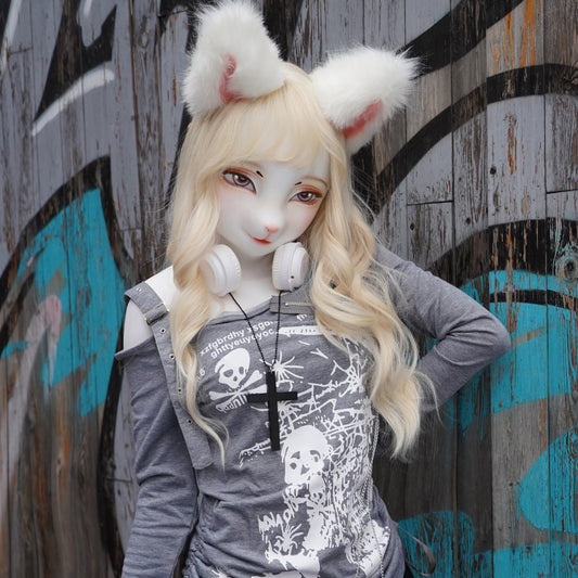 Kyuubi Kigurumi Mask - Quaworth