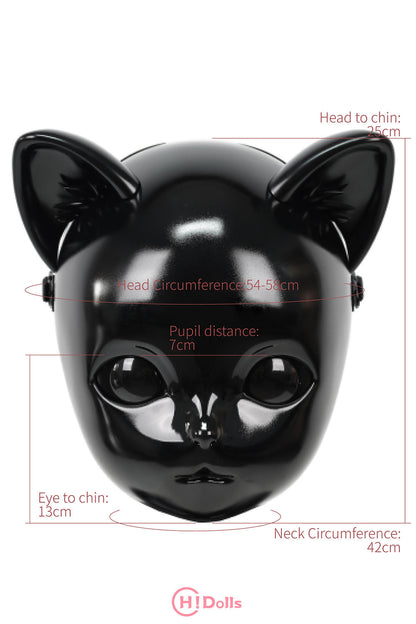 Lilith Kigurumi Mask Dark Version - Quaworth