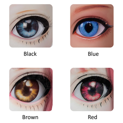 Lilith Kigurumi Mask Special Makeup Version - Quaworth