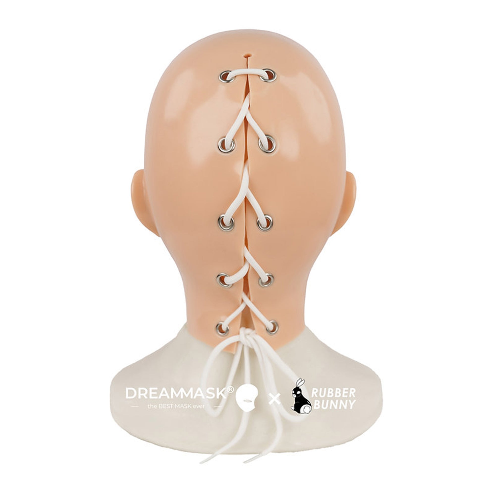 Mannequin Silicone Rubber Doll Female Mask Standard Version - Quaworth