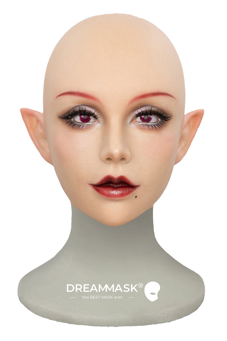Margarita Silicone Mask Standard Version - Quaworth