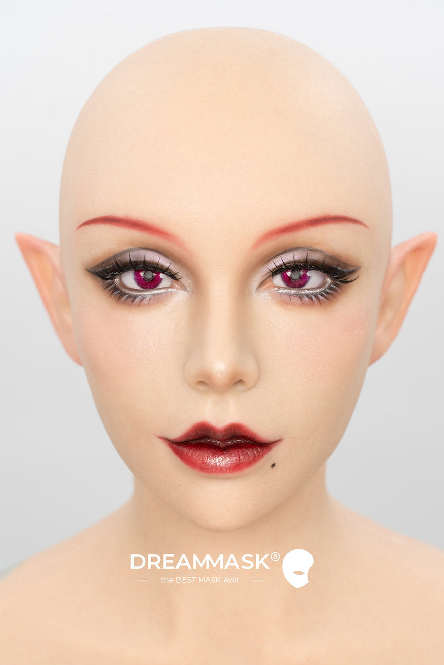 Margarita Silicone Mask Standard Version - Quaworth