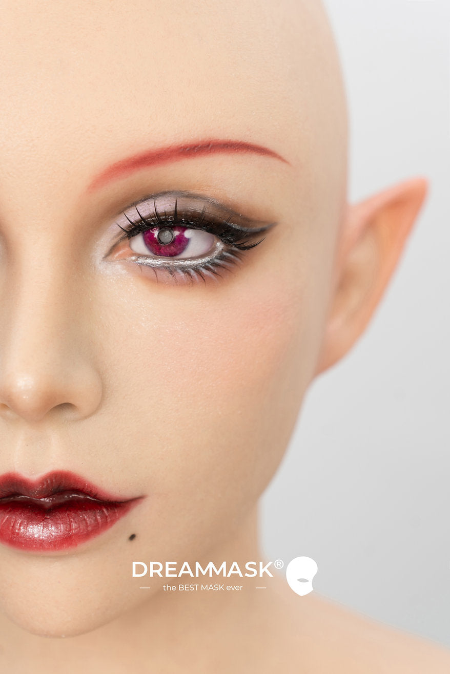 Margarita Silicone Mask Standard Version - Quaworth
