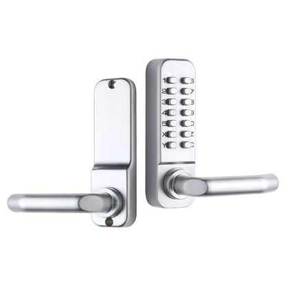 Mechanical Keyless Entry Door Lock