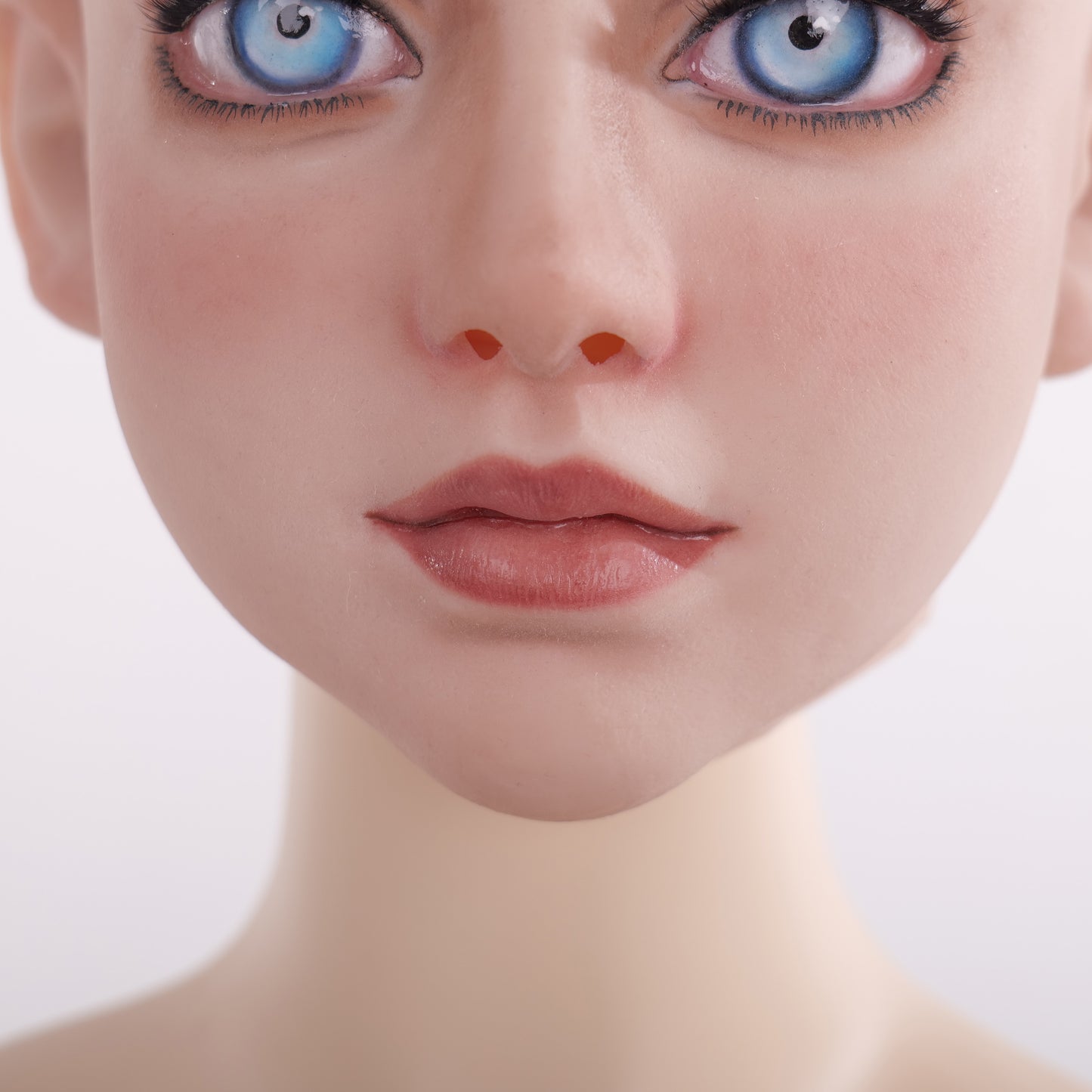 Megan Silicone Kigurumi Style Mask