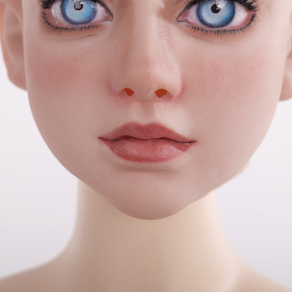 Megan Silicone Kigurumi Style Mask
