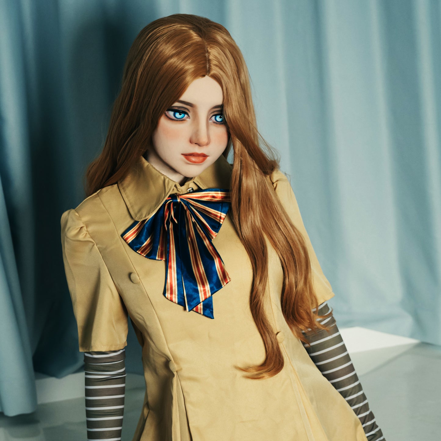 Megan Silicone Kigurumi Style Mask