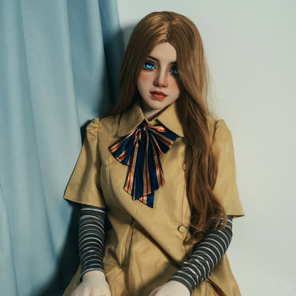 Megan Silicone Kigurumi Style Mask