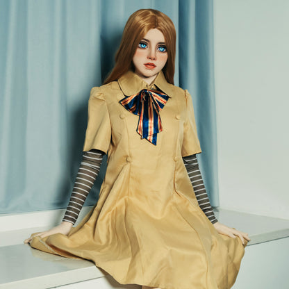 Megan Silicone Kigurumi Style Mask