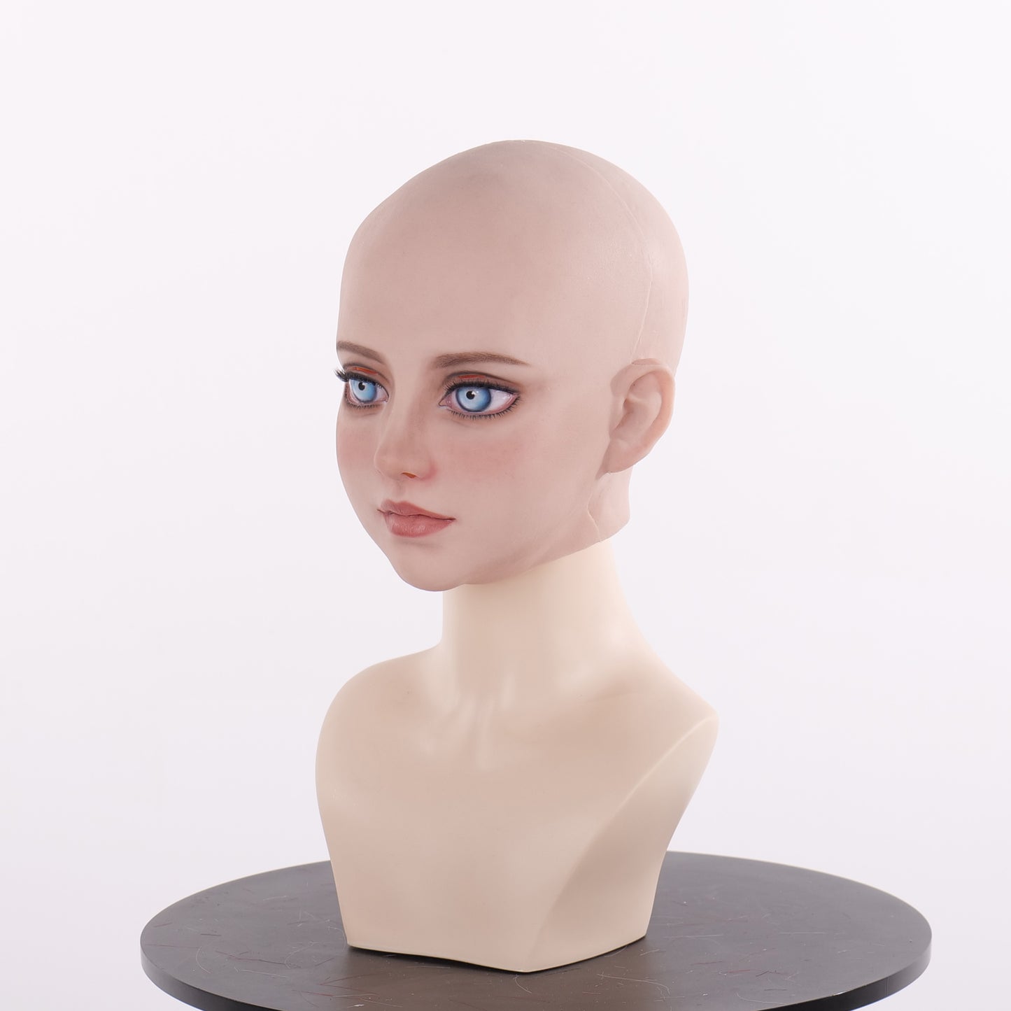 Megan Silicone Kigurumi Style Mask