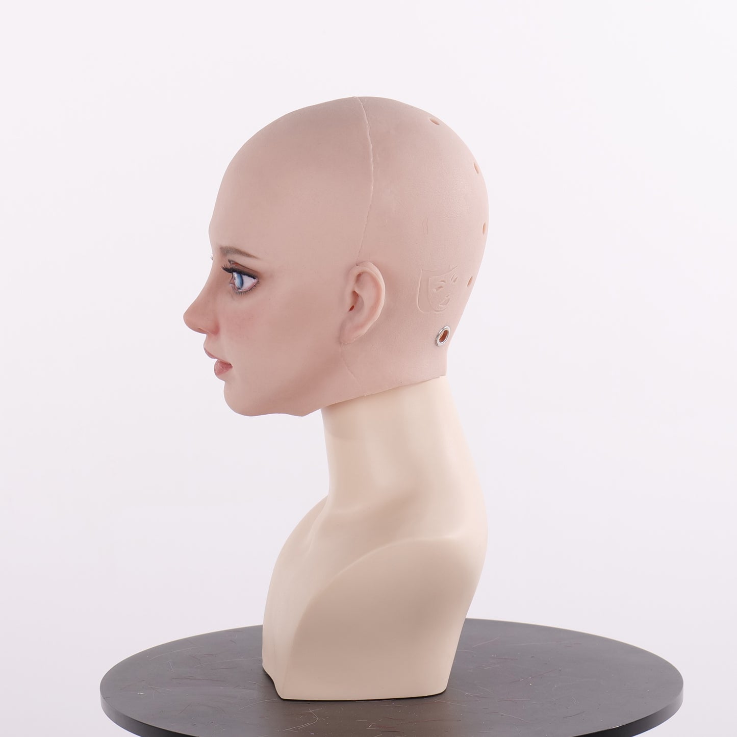Megan Silicone Kigurumi Style Mask