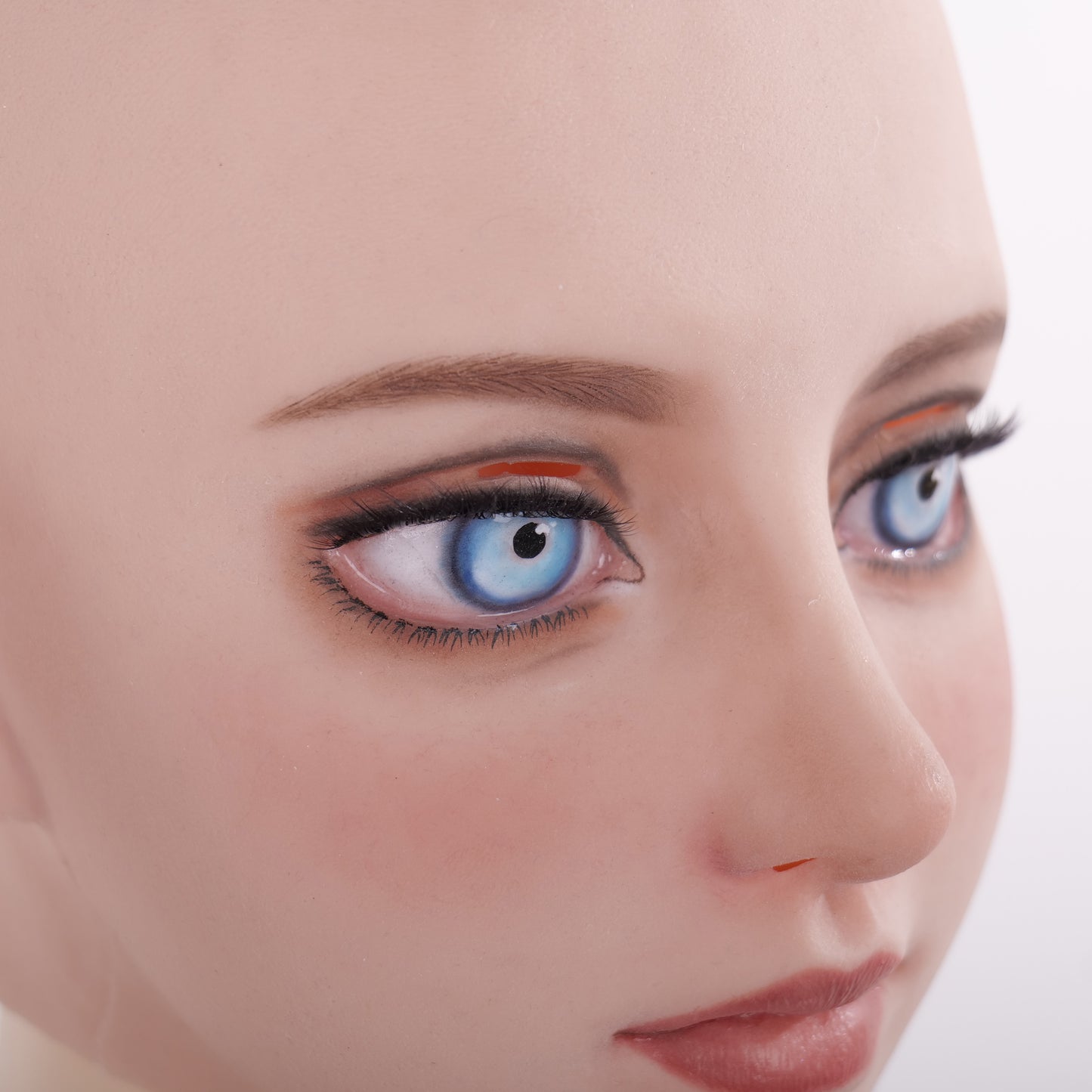 Megan Silicone Kigurumi Style Mask