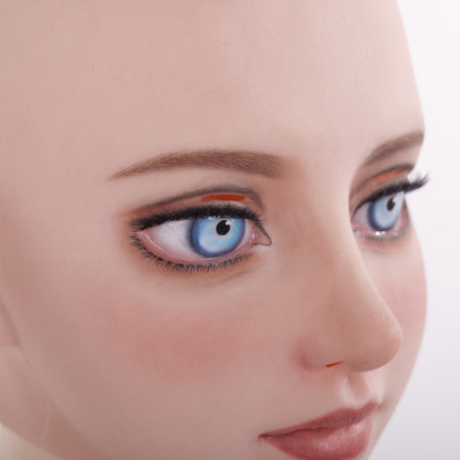 Megan Silicone Kigurumi Style Mask