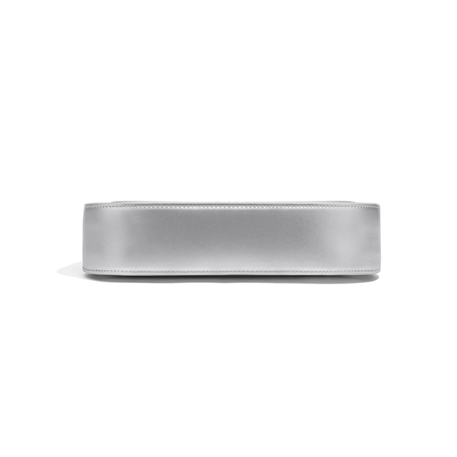Minimalist Leather Shoulder Strap Baguette - Quaworth