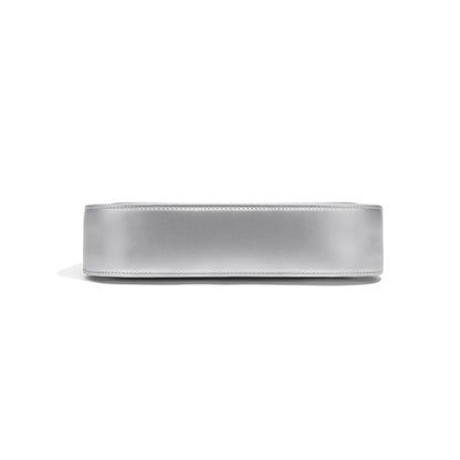 Minimalist Leather Shoulder Strap Baguette - Quaworth