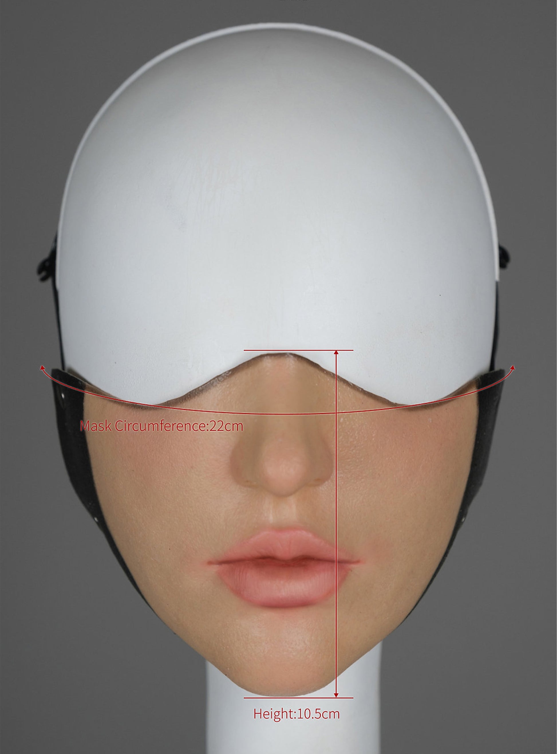 Minimalist Natural Enigmask - Quaworth