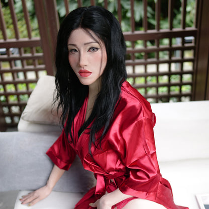 Molly 2 Silicone Mask Beauty Version - Quaworth