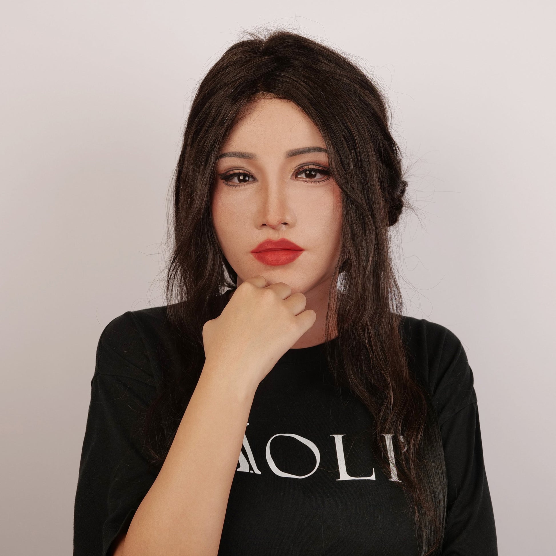 Molly 2 Silicone Mask Beauty Version - Quaworth