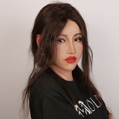 Molly 2 Silicone Mask Beauty Version - Quaworth