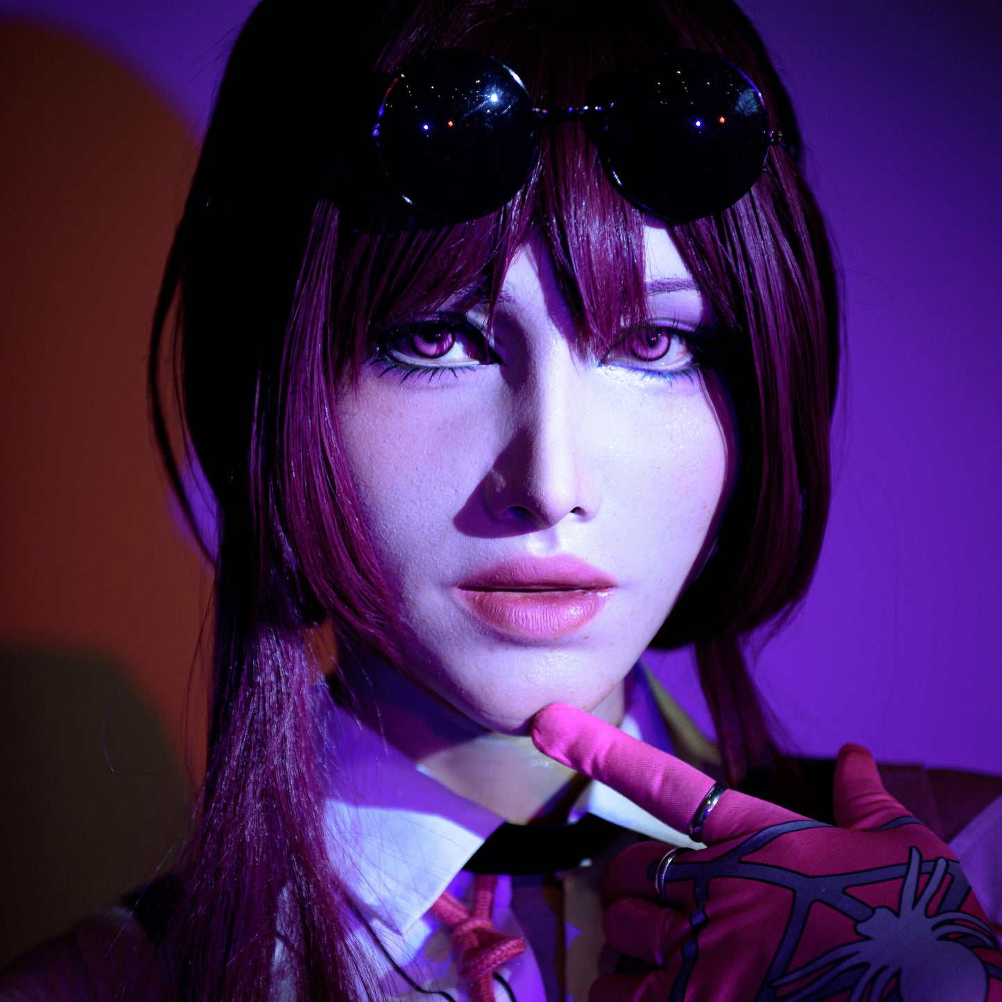 Molly 2 Silicone Mask Fantasy Version - Quaworth
