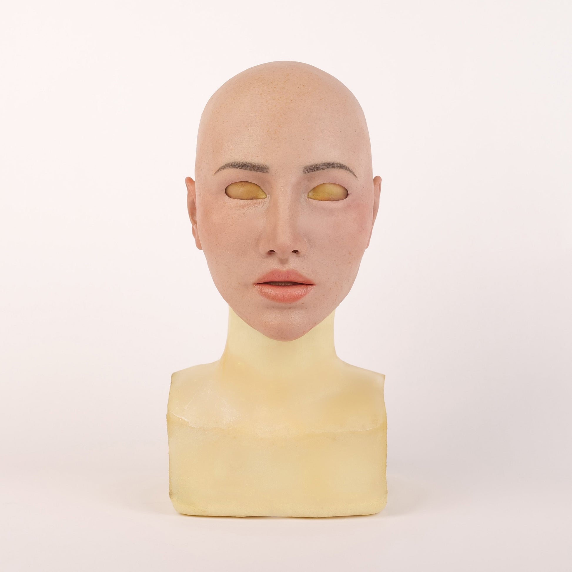 Molly 2 Silicone Mask Standard Version - Quaworth