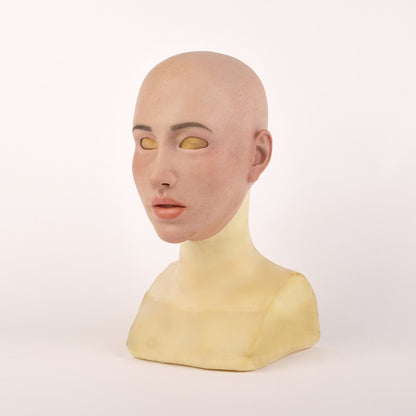 Molly 2 Silicone Mask Standard Version - Quaworth