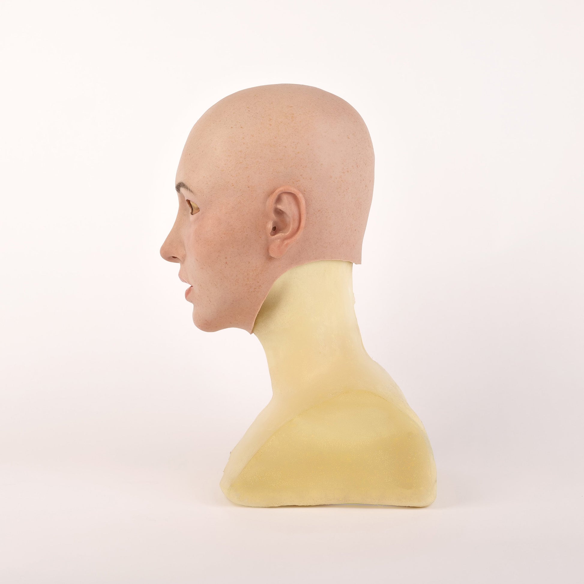 Molly 2 Silicone Mask Standard Version - Quaworth