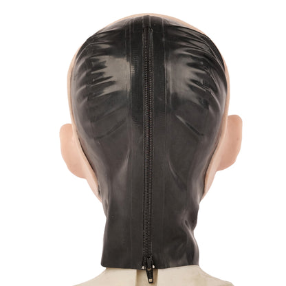 Nun Silicone Kigurumi Style Female Mask Standard Makeup Version - Quaworth