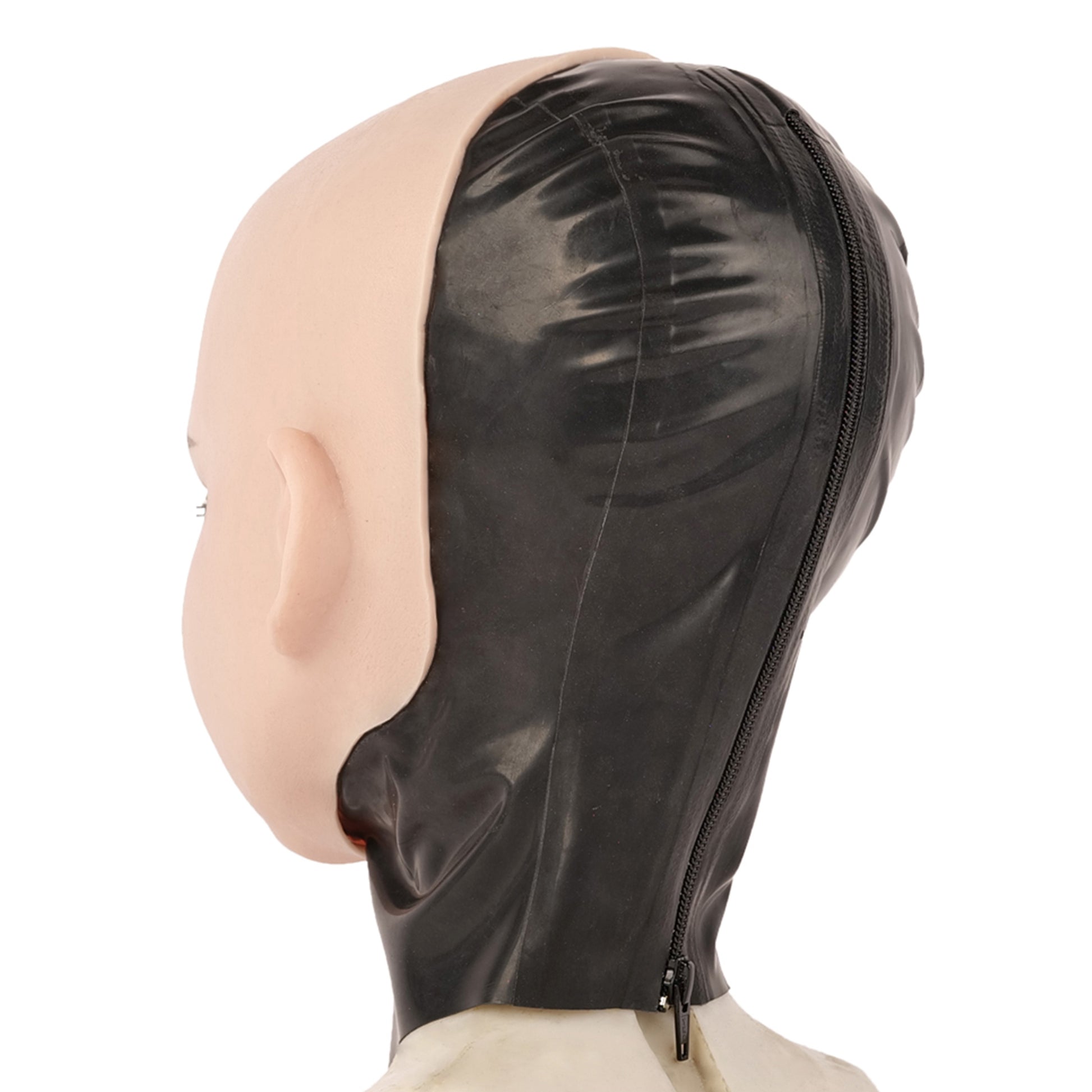 Nun Silicone Kigurumi Style Female Mask Standard Makeup Version - Quaworth