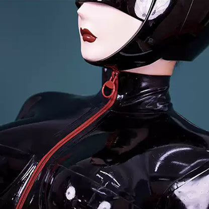 T.C. Deity Full Head Kigurumi Mask - Quaworth
