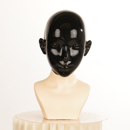Obsidian Silicone Mask