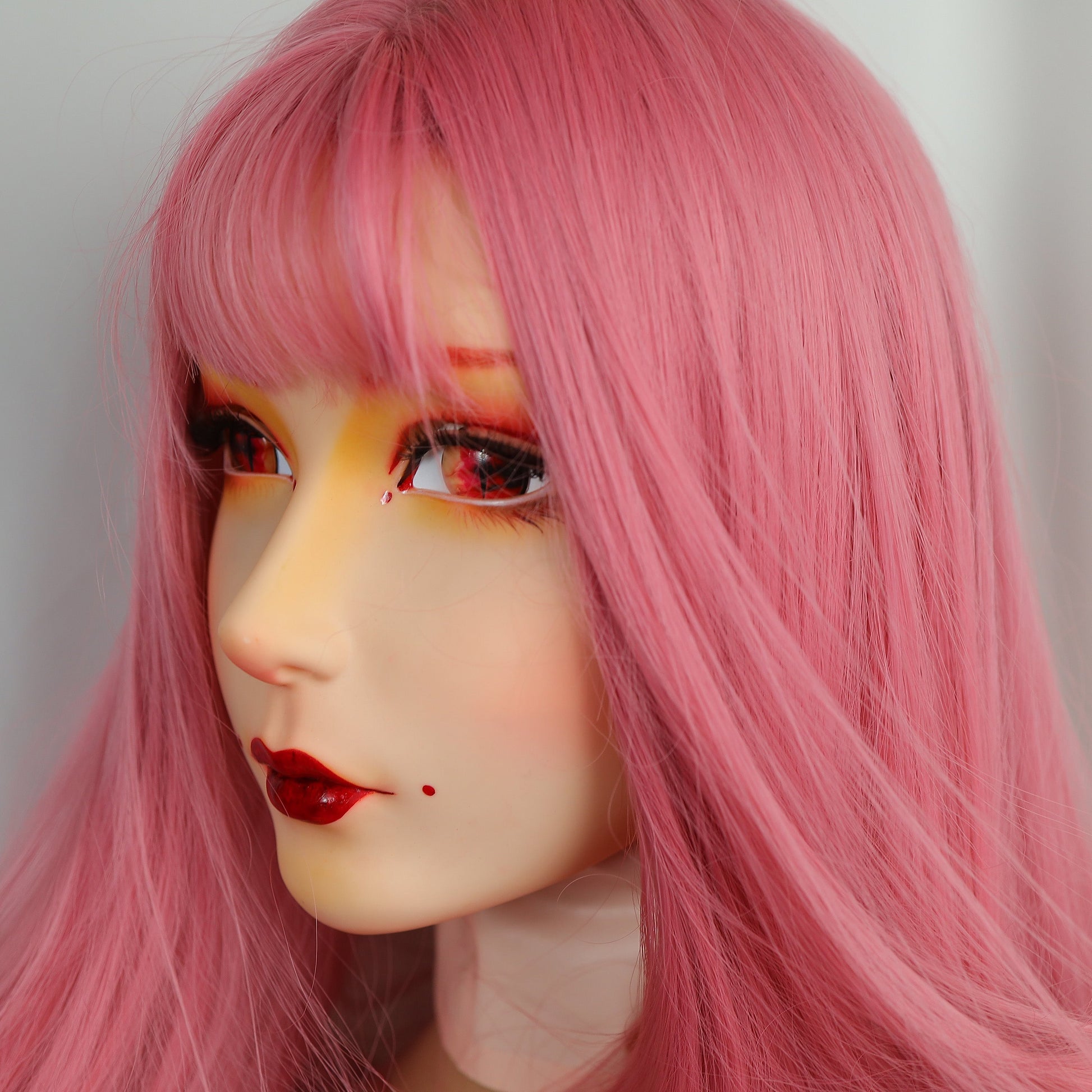 Furgie Kigurumi Mask Oiran Version - Quaworth