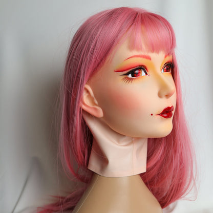 Furgie Kigurumi Mask Oiran Version - Quaworth