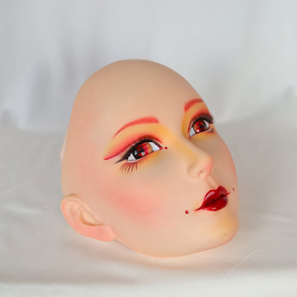 Furgie Kigurumi Mask Oiran Version - Quaworth
